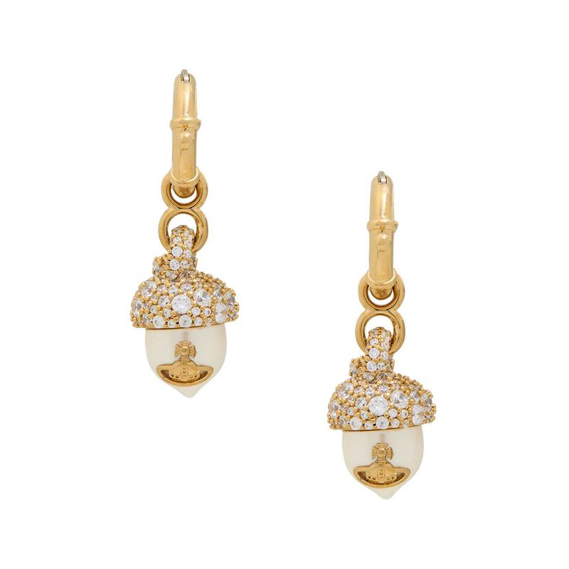 Vivienne Westwood Lucille Earrings image number 0